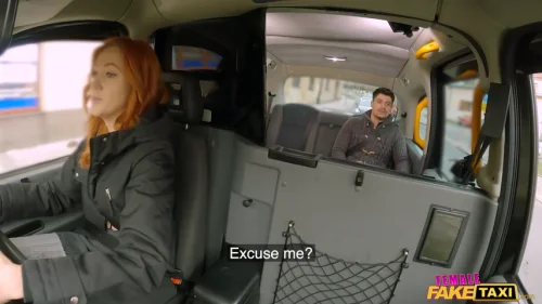 หนังโป๊ฝรั่ง Female Fake Taxi หนุ่มปากใหญ่เลียหีสาวแท็กซี่ผิวขาวหุ่นดีในรถจนน้ำหีแตก เย็ดสดโหดเล่นชู้ขย่มควยยาวท่าหมา แตกในเสียวสุดขีด