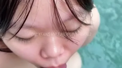 คลิปหลุด Onlyfans น้อง Natnpnicha นัดเย็ดสาวไทยหน้าสวยนมเด้งขาวเนียนในห้องนอน เริ่มโม๊กควยอย่างเสียวก่อนขย่มเย็ดสด ซอยแรงตัวโยกครางเสียวดังลั่น แตกในหีแน่นไม่ยั้ง