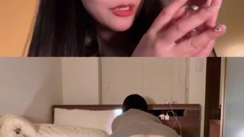 คลิปหลุด yum_707 น้องยัม707 สาวไทยตัวเล็กน่ารักนั่งช่วยตัวเองในห้องพัก หีเนียนเปียกฉ่ำ นิ้วล้วงหีครางเสียวดังลั่น นวดหีแรงจนน้ำเงี่ยนพุ่ง squirting เสียวสุดกับหีเนียนใส