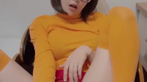 คลิปหลุด Onlyfans Deerlong สาวไทยน่ารักสวยช่วยตัวเองที่บ้านคนเดียว ถอดเสื้อผ้าใช้นิ้วเกี่ยวเบ็ดหีเนียนครางเสียว น้ำหีไหลเยิ้มเต็มนิ้วบีบหน้าอกเสียวจัดจนน้ำเงี่ยนแตก