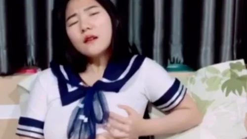 คลิปหลุด สาวไทยคอสเพลย์คาชุดนอน นอนช่วยตัวเองคอลเสียวในห้องนอน หีอวบนมใหญ่ถูกนิ้วซอยรัวครางเสียวลั่นห้อง หีสวยน้ำเงี่ยนไหลเยิ้มเห็นชัดฟินสุดขีด