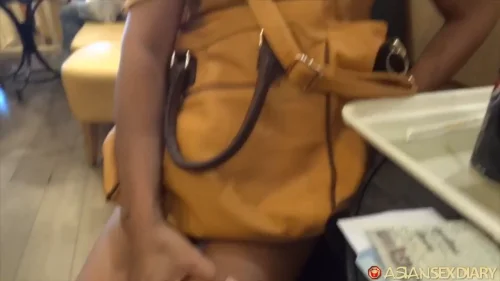 หนังโป๊ไทย AsianSexDiary Ouy สาวไทยสวยนมใหญ่ นัดเย็ดฝรั่งในคอนโดห้องนอน เย็ดสดตั้งกล้องคู่เทพกระแทกหีครางเสียว แตกในเต็มรูหีเสียวจัด